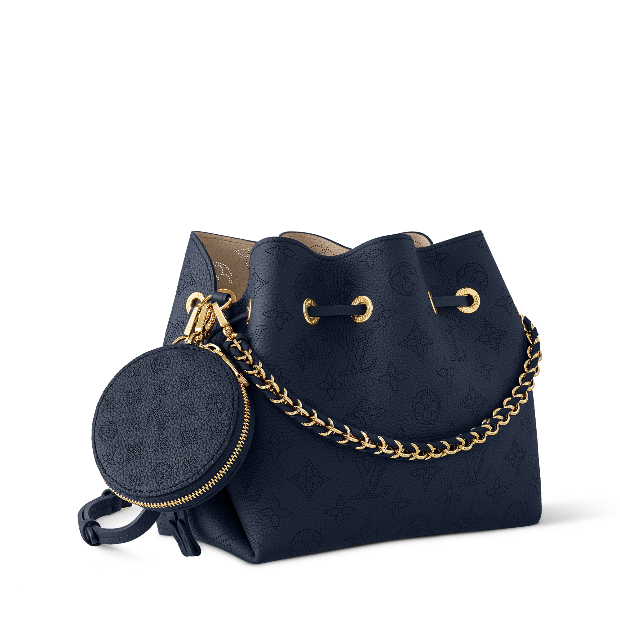 Bella Mahina Leather - Handbags | LOUIS VUITTON